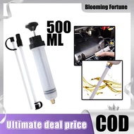 500cc Syringe type oil changer for Car Engine oil/brake fluid, Injection and extraction dual-purpose