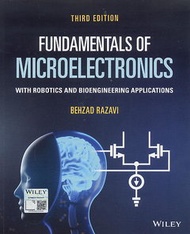 Fundamentals of Microelectronics : With Robotics And Bioengineering Applications, 3/e (Paperback)