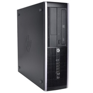 HP COMPAQ PRO 8200 SFF Core i7 2nd gen /4GB RAM/256 GB SSD [Refurbished] Desktop Bajet PC