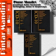 ICD - 10 Vol. 1, 2, 3