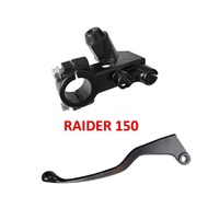 CLUTCH LEVER HOLDER TAPAK CLUTCH TANGAN SUZUKI RAIDER 150 FI RAIDER150 FI FU150 FI