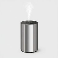 無水納米擴香機 霧化香薰機 無水精油香薰機 – 淺灰色