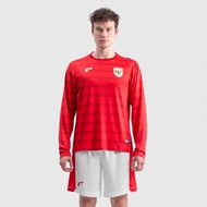 Erspo Original Long Sleeve Supporter Home Red 2025 ERS.XF0683 BNWT Jersey