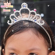 MINI SIZE KOREAN STYLE CHILDREN'S CROWN KIDS CROWN