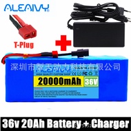 1865 36V 10S4P Battery Pack Lithium Battery Scooter Electric Car Hot Style