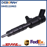 0445110463 Diesel Fuel Injector Nozzle 129A00-53100  For Yanmar Engine 4TNV88C 3TNV88C4TNV88C