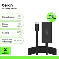 Belkin AVC013btBK Adapter USB-C TO HDMI 2.1