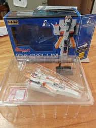 2隻 高達戰艦 gundam COSMO FLEET C. F. SP, ARGAMA, RA CAILUM