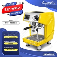 Mesin Kopi Espresso / Espresso Machine Ferratti Ferro FCM3200DX