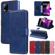 XICCI for Oneplus 8T 1+9 9 Pro 9R Nord N10 N100 CE N200 Nord2 5G Phone Case With Credit Card Stand M