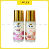 DOVE Deodorant - Radiant+Care Deodorant Serum 45ml