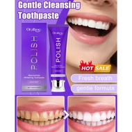【Gentle Stain Removal & Whitening】Mild Cleaning Toothpaste For Sensitive Teeth / Anti-Cavity Protect