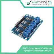L9110S 4 Channel DC Motor Driver Replace L9110 HG7881 L293D L298N