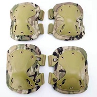 WGB Tactical Knee Pad Elbow Protector Outdoor Sport Knee Pad Safety Gear Knee Protective Pads