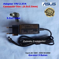 ASUS 19V 2.37A ADAPTOROriginal (5.5x2.5) X445L X450L X555B X555BA-DS99 X555BA X555BA-DS94 D550CA Q50