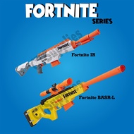 🔥READY STOCK 🎁 NERF Fortnite Series Toy Gun Soft Bullets Boy Blast Attack Kid Blaster Dart Weapon Ch