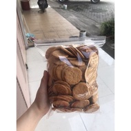 KUE KELAPA 500 GRAM | ROTI KELAPA | BISKUIT KELAPA KUE KERING KELAPA