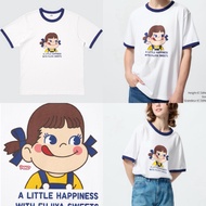 peko x Uniqlo T-shirt FUJIYA Sweets Uniqlo Official Store Malaysia Women