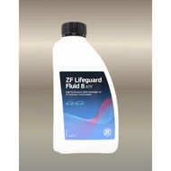 ZF LIFEGUARD 8HP ZF8 GA8HP45Z ATF TRANSMISSION OIL 1L BMW 5 SERIES 3 SERIES 4 SERIES 7 SERIES F10 F3
