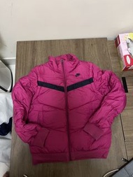 Nike 鴨絨 比羽絨更暖 女款 背心/長袖 兩著 外套