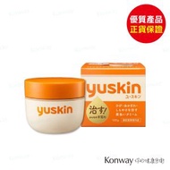 悠斯晶 - Yuskin 滋潤保濕修護霜 120g 身體乳霜 (此日期前最佳: 2028年02月) (平行進口)