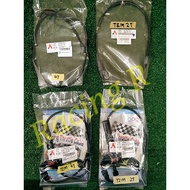 * YAMAHA TZM 2T FAST THROTTLE RACING THROTTLE GRIP CABLE THROTTLE APPI