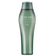 Sublimic Fuente Forte Shampoo 250ml Oily Scalp 資生堂淨化洗髮水 [平行進口]