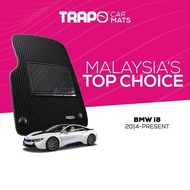 Trapo Karpet Kereta Car Mat BMW I8 (2014-Present)
