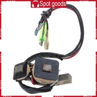 WIN Reliable Ignition Coil Easy Carry Power Equipment Part Upgrades for for Camping Emergency Power 