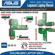 ET25 CB-AS-12 CHILDBOARD ASUS X450L X450 X450LJ A540L 60NB0B10-IO1020