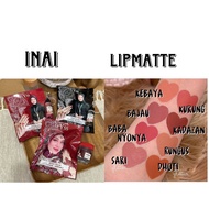 ELYSS INAI | LIPMATTE