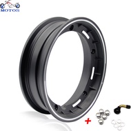 YC MOTOS 1 ชิ้นสำหรับPiaggio Vespa PX LML T5 PX125 150 200 T5 ET3 10 นิ้วรถจักรยานยนต์สกูตเตอร์อลูมิ