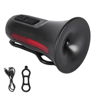 Đề xi Ben cao Còi xe đạp còi Xe đạp điện còi xe đạp có thể sạc lại Chuông Xe Đạp điện với Chống báo