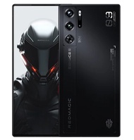 Brand NEW RedMagic 9 Pro 5G China ROM 6.8" Q9+ Full Flat FHD+ Gaming Phone Snapdragon 8 Gen 3 6500mA