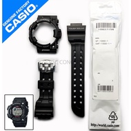 ORIGINAL BAND &amp; BEZEL REPLACEMENT PART FOR WATCH G-SHOCK GWF-1000-1/GF-1000-1/GWF-1000  FROGMAN (READY STOCK)