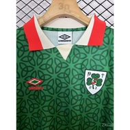 【Retro SSS+】【YZ+】Ireland Home Jersey