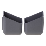 2PC Car Organizer Storage Box Car Dashboard Organizer Pocket Car Pillar Organizer Storage Dashboard 