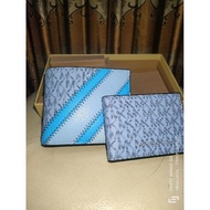New Original MK Mens Wallet