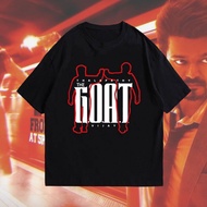 GOAT THALAPATHY MERCHANDISE 2024 T-shirt LEO THALAPATHY VIJAY T-SHIRT