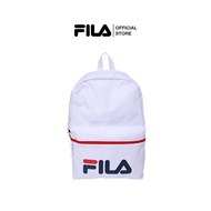 FILA กระเป๋าเป้ รุ่น CLASSY รหัสสินค้า BPV240106U - WHITE
