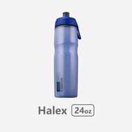 [Blender Bottle] Halex 自行車水壺 (24oz/710ml)-靛藍