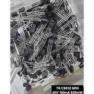 ((((most wanted] Tr Transistor C9012 C 9012 PNP
