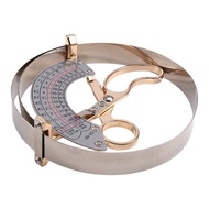 Yours MO-Measuring Cap Ruler Big Cap Device Hat Measuring Tool Inner Diameter Micromete Hat Making R