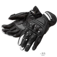 C2 Ducati Gloves Carbon Fiber Motorcycle Racing Riding Gloves Shatter-resistant Leather Locomotive