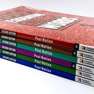 [ 6 volumes ] 4000 Essential English Words volumes 1-6