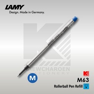 ไส้ปากกา Lamy Rollerball M63