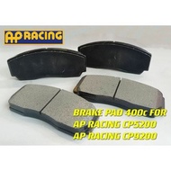 AP Racing Brake Pad 4POT Model CP5200 CP9200