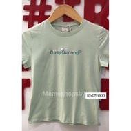 3SECOND SLIMFIT WOMEN'S T-SHIRT