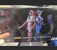 超合金魂 GX-108 萊茵 X1 & GX-11R 戴安娜 A SOUL OF CHOGOKIN GX-108 RHINE X1 & DIANAN A