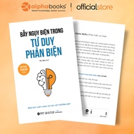 Book - Critical Traps in Critical Thinking (Alpha Books)